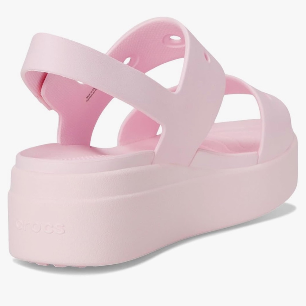 CROCS & JIBBITS SANDALS - Picture 9 of 16
